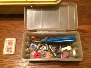 Varrógép Naumann zickzack - kép 3