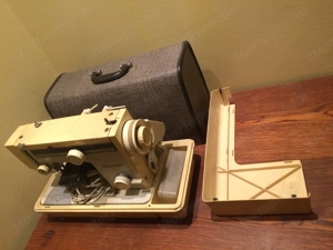 Varrógép Naumann zickzack - kép 6