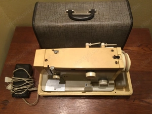 Varrógép Naumann zickzack - kép 8