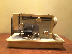 Varrógép Naumann zickzack - kép 4