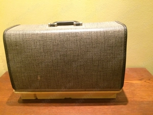 Varrógép Naumann zickzack - kép 7