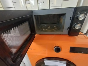 Használt Gorenje MO20E1B Mikrohullámú Sütő [H17351] 3 hónap garancia - kép 2