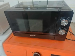 Használt Gorenje MO20E1B Mikrohullámú Sütő [H17351] 3 hónap garancia