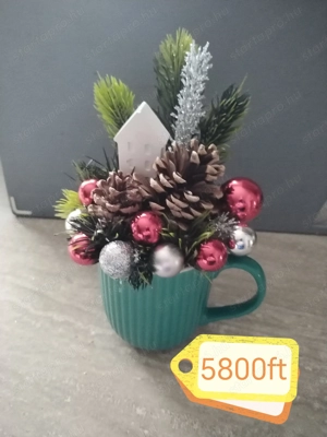 Adventi díszek eladók  - kép 5