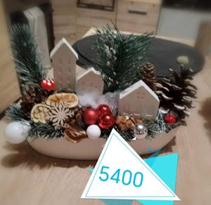 Adventi díszek eladók  - kép 4