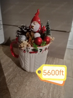 Adventi díszek eladók  - kép 8