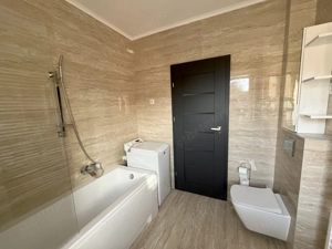 Tiszaújvárosban ízléses, erkélyes új lakás kiadó!  - kép 7