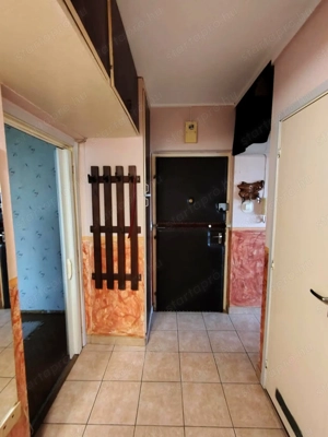 Palotavárosban, 4 szintes épületben, 2 szobás lakás eladó! - kép 2