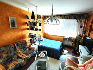 Palotavárosban, 4 szintes épületben, 2 szobás lakás eladó! - kép 7