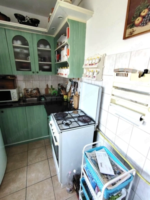 Palotavárosban, 4 szintes épületben, 2 szobás lakás eladó! - kép 4