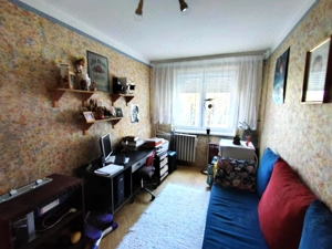 Palotavárosban, 4 szintes épületben, 2 szobás lakás eladó! - kép 10