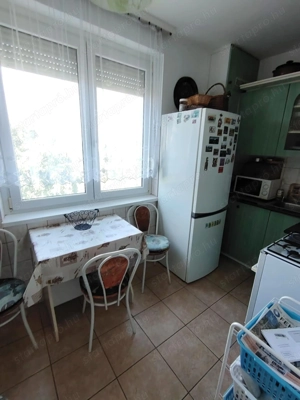 Palotavárosban, 4 szintes épületben, 2 szobás lakás eladó! - kép 12