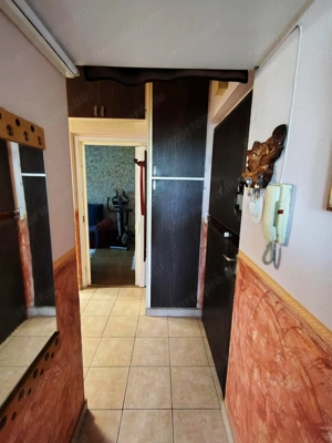 Palotavárosban, 4 szintes épületben, 2 szobás lakás eladó! - kép 8