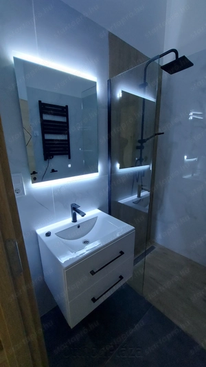 Gyönyörű kislakás Budapest szívében!  - kép 16