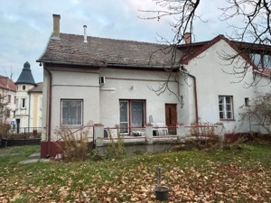 Balassagyarmat belvárosában polgári lakóház nagy telekkel eladó! - kép 3