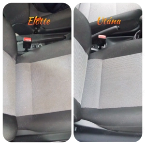 Professzionális kárpittisztítás taxik és személyszállító autók részére - kép 3