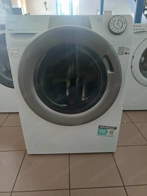 Sérült Új Candy RP4 476BWMR8-S Keskeny Mosógép [O375] 6 hónapo garanciával