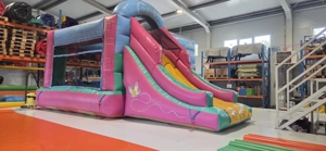 Eladó Castello Csúszdás Ugráló - kép 2