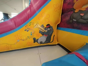 Eladó Cicás Csúszdás Ugráló - kép 4