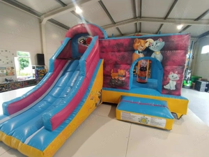 Eladó Cicás Csúszdás Ugráló - kép 6