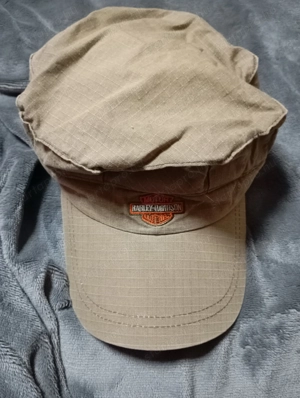 Harley-Davidson sapka