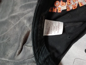 Dsquared2 baseball sapka - kép 2