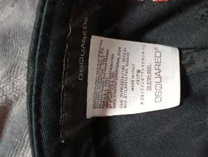 Dsquared2 baseball sapka - kép 3