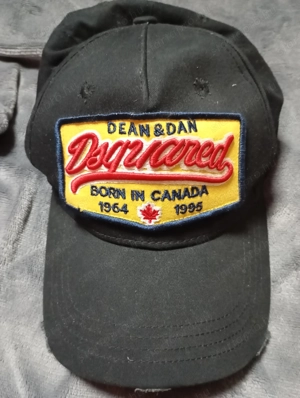 Dsquared2 baseball sapka