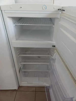 Használt Hansmark HK21F Felülfagyasztós Hűtőszekrény [H17354] 1-3 hónap garancia - kép 2