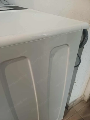 Outlet Candy RP 496Bwmr8 1-S okos Elöltöltős Mosógép [O382] 6 hó gari - kép 4