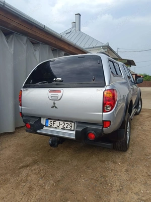 Mitsubishi L200 eladó - kép 4