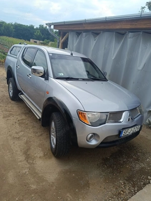 Mitsubishi L200 eladó - kép 2
