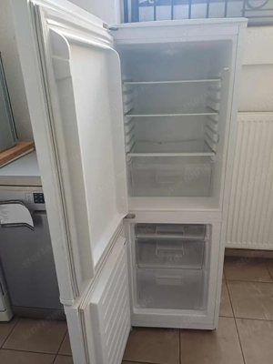 Használt Candy CFM 2050 1 Alulfagyasztós Hűtőszekrény [H17355] 1-3 hónap garancia - kép 2