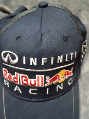 Red Bull Pepe Jeans baseball sapka - kép 2