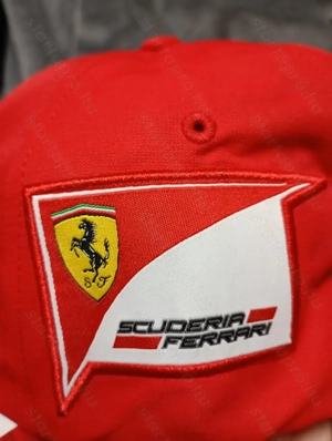 Új Puma Ferrari baseball sapka - kép 2