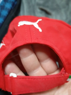Új Puma Ferrari baseball sapka - kép 3