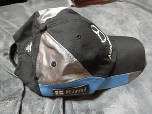 Új Mercedes-Benz Kimi Raikönen baseball sapka - kép 4