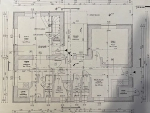 Millenium telepen 140 nm 5 szobás felújított családiház épített úszómedencével - kép 3
