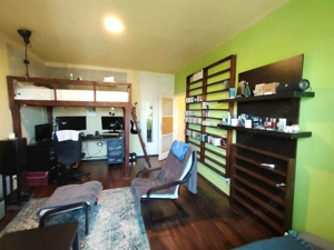 Panorámás, klímás, belvároswkyözeli, téglalakás eladó! - kép 5