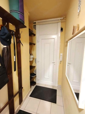 Panorámás, klímás, belvároswkyözeli, téglalakás eladó! - kép 10