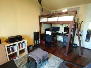 Panorámás, klímás, belvároswkyözeli, téglalakás eladó! - kép 9