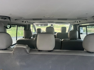 Kisbusz bérlés, 9 személyes kisbusz bérlés, kisbusz bérlés sofőrrel - kép 3