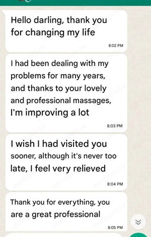   Relaxáló masszázs + testterápia egy teljes órán belül Szeretnéd már egy alkalom után másképp ére - kép 5