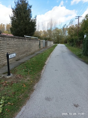 Építési telek eladó Mecséren   Duna parttól 50 m-re - kép 6