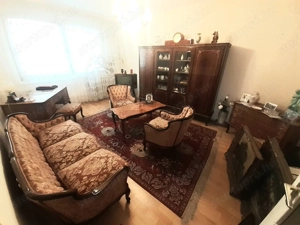 Palotavárosban közel a belvároshoz Sütő utcában Petőfi ligetre néző 4 emeletes épületben 3+1 szobás  - kép 4