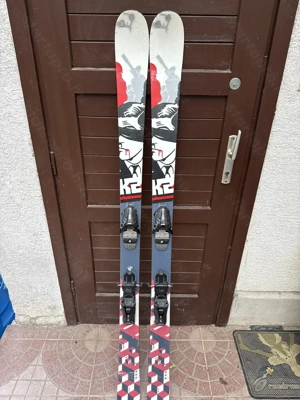 179 cm K2 Public Enemy freestyle síléc carving síléc eladó 25.000 Ft