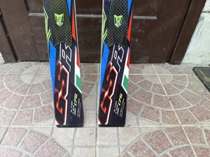 176 cm Nordica Dobermann SLR carving síléc jó állapotban 25.000 Ft - kép 8