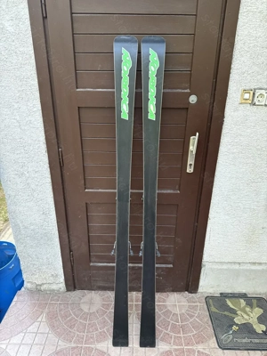 176 cm Nordica Dobermann SLR carving síléc jó állapotban 25.000 Ft - kép 9