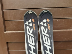165 cm Fischer RX9 carving síléc jó állapotban 20.000 Ft XI.kerület - kép 4
