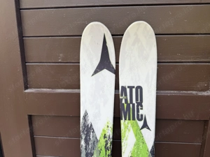 170 cm Atomic Descender backcountry túra sí síléc jó állapot 25.000Ft ért  - kép 4